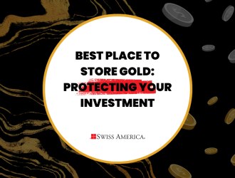 Best place to store gold