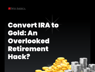 Convert IRA to gold
