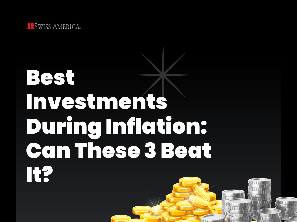 best investments during inflation
