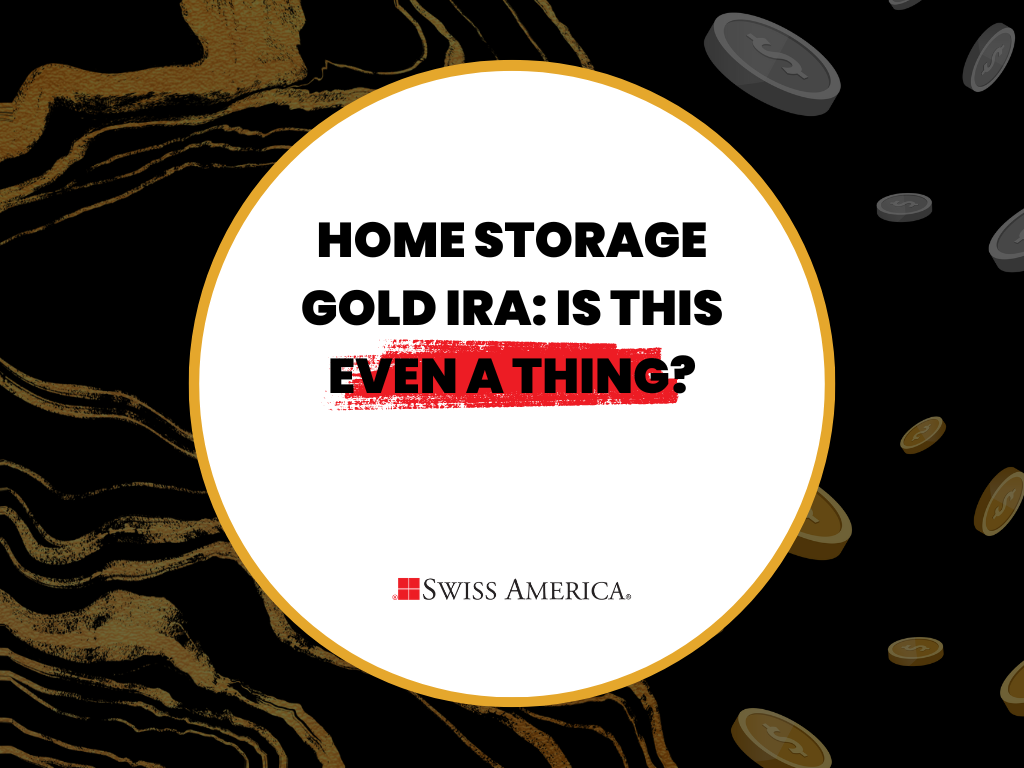 home storage gold ira