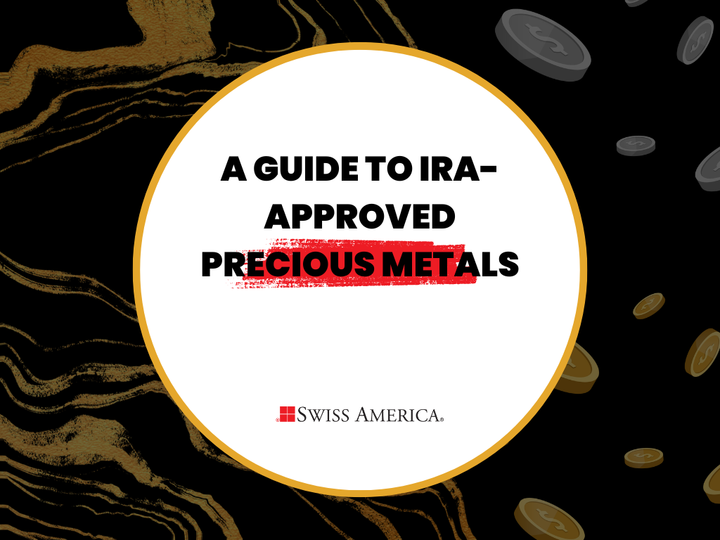 ira approved precious metals