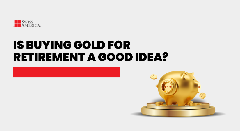 buying gold for retirement