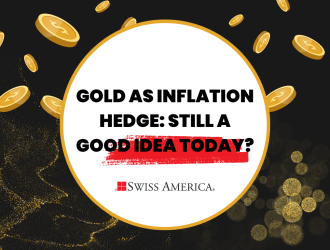 gold as inflation hedge