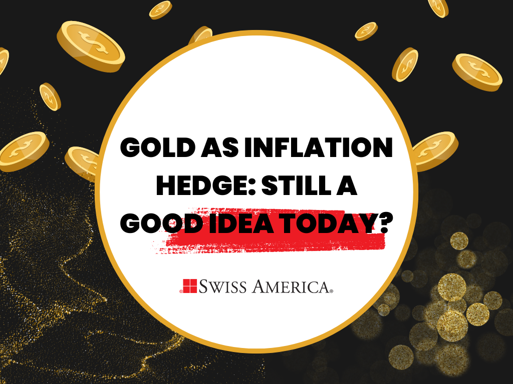 gold as inflation hedge