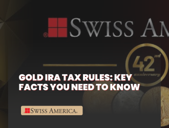 gold ira tax rules