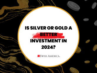 is silver or gold a better investment