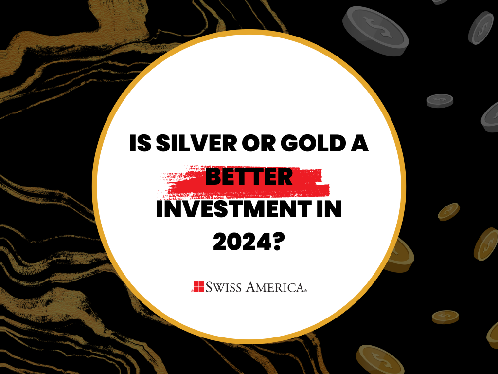 is silver or gold a better investment