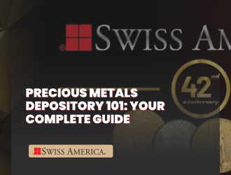precious metals depository