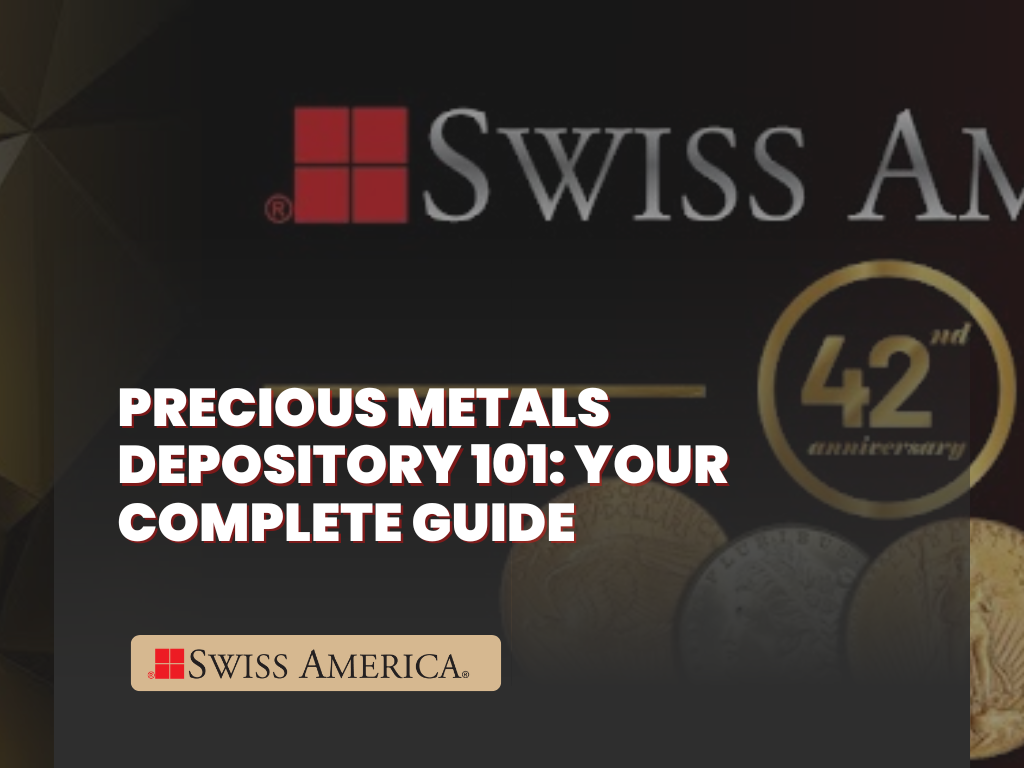 precious metals depository