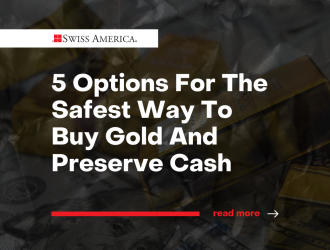 safest way to buy gold