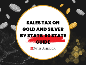 sales tax on gold and silver by state