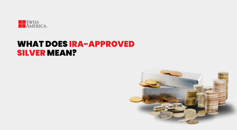 what does IRA approved silver mean