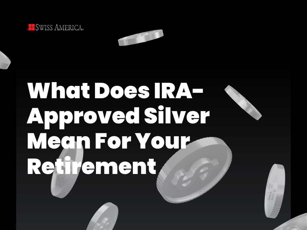 what does ira approved silver mean