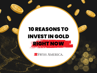 10 reasons to invest in gold