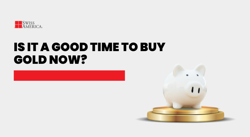 is it a good time to buy gold