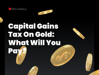 capital gains tax on gold