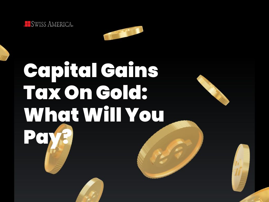 capital gains tax on gold