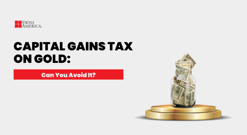 capital gains tax on gold