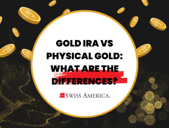 gold ira vs physical gold