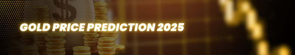 gold price prediction 2025