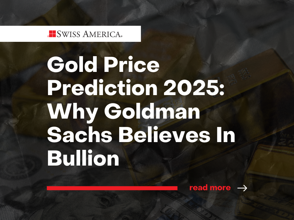 gold price prediction 2025