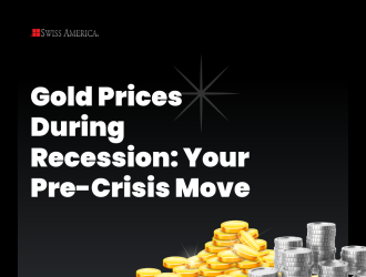 gold prices during recession