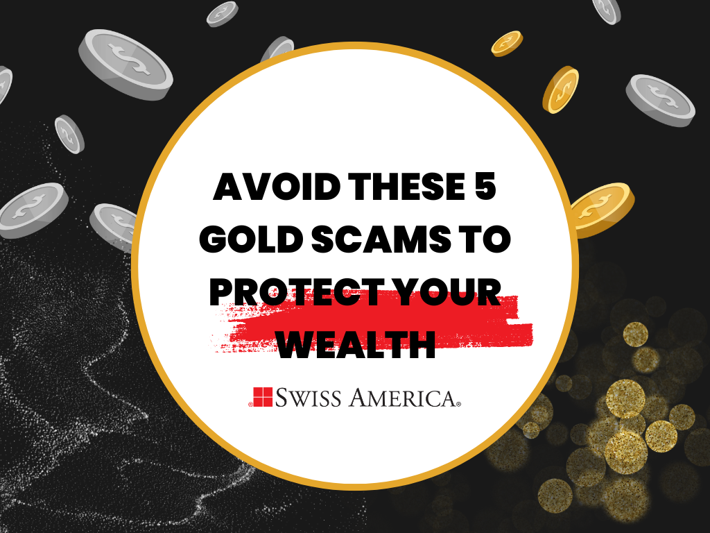gold scams