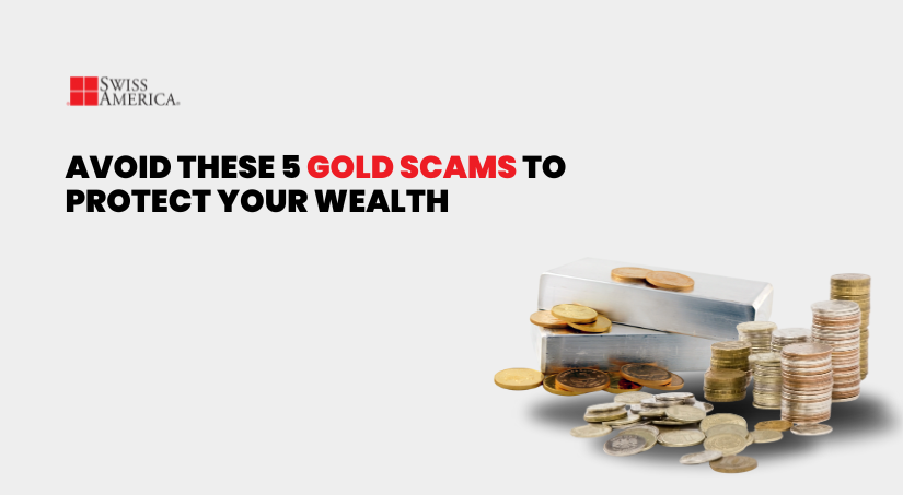 gold scams