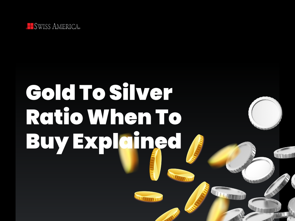 gold to silver ratio when to buy