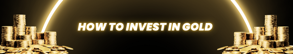 how to invest in gold