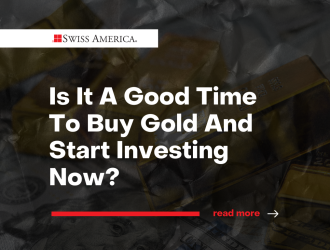 is it a good time to buy gold