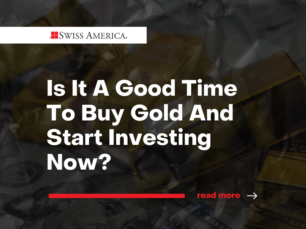 is it a good time to buy gold