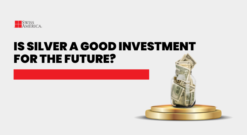 is silver a good investment for the future