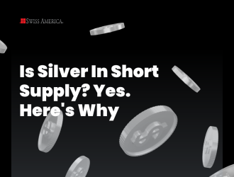is silver in short supply