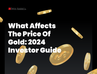 what affects the price of gold