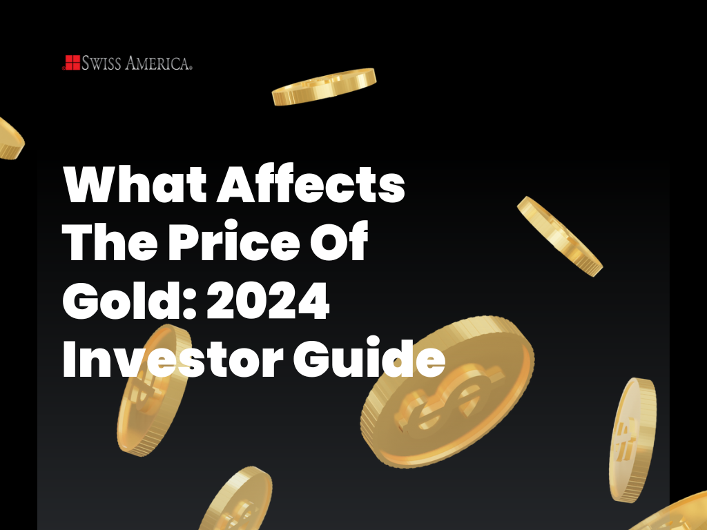 what affects the price of gold