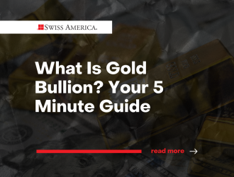 what is gold bullion