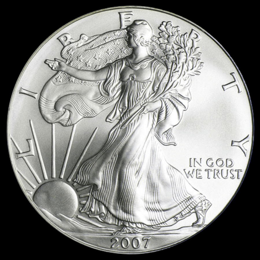 American Silver Eagle