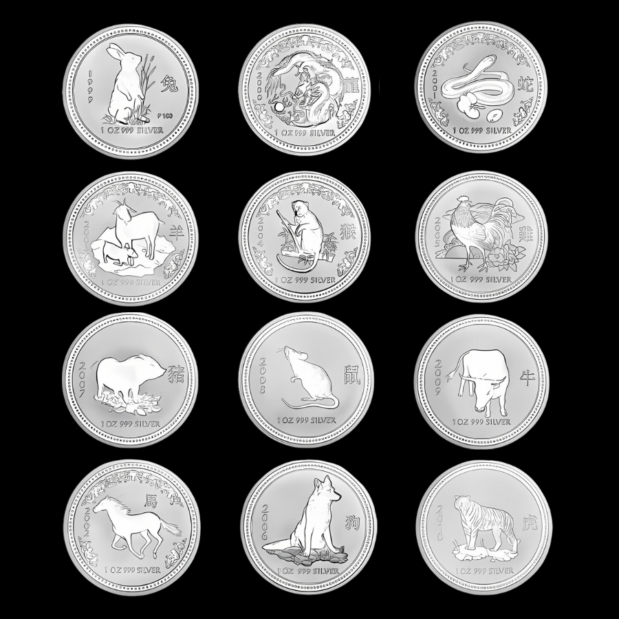 Austrian Lunar Series