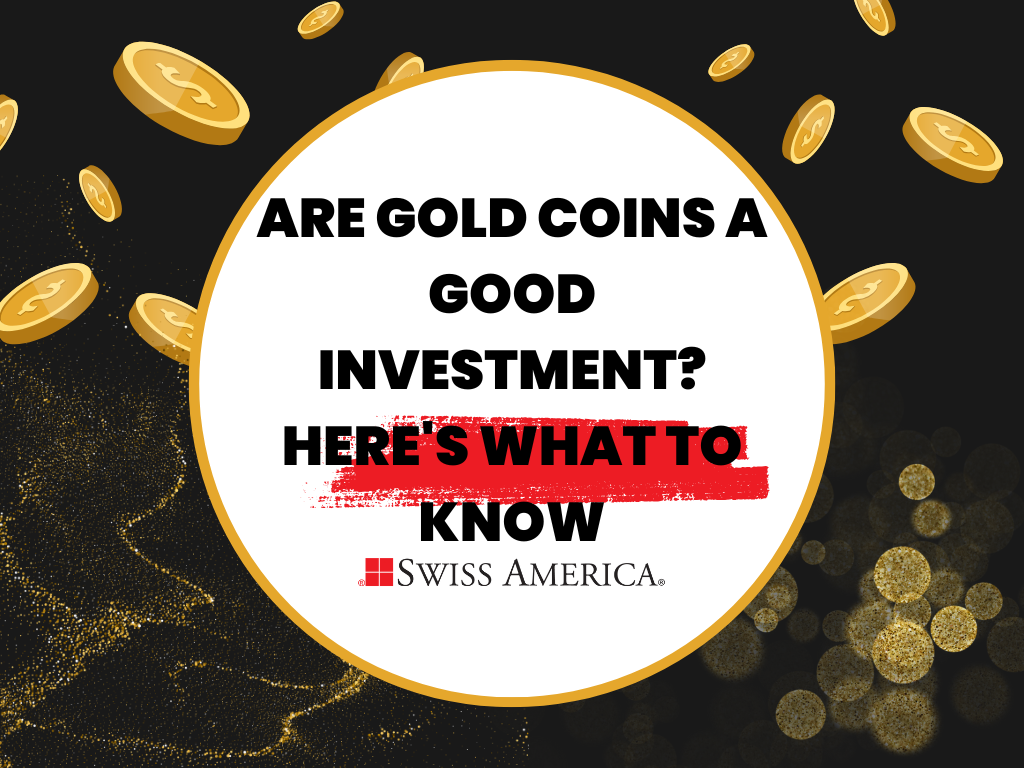 are gold coins a good investment
