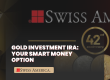 gold investment ira