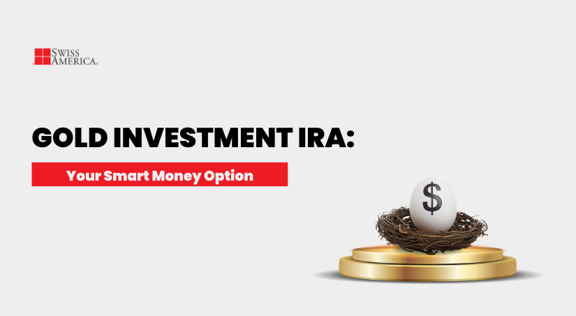 gold investment ira