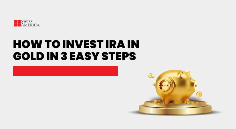 how to invest ira in gold