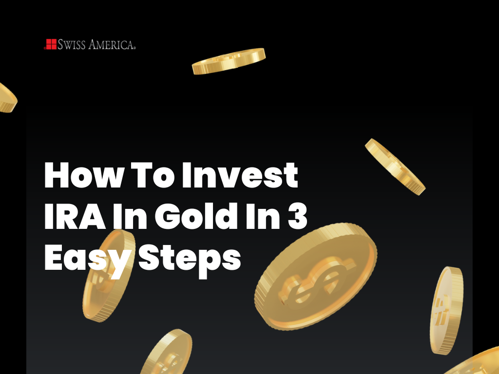 how to invest ira in gold