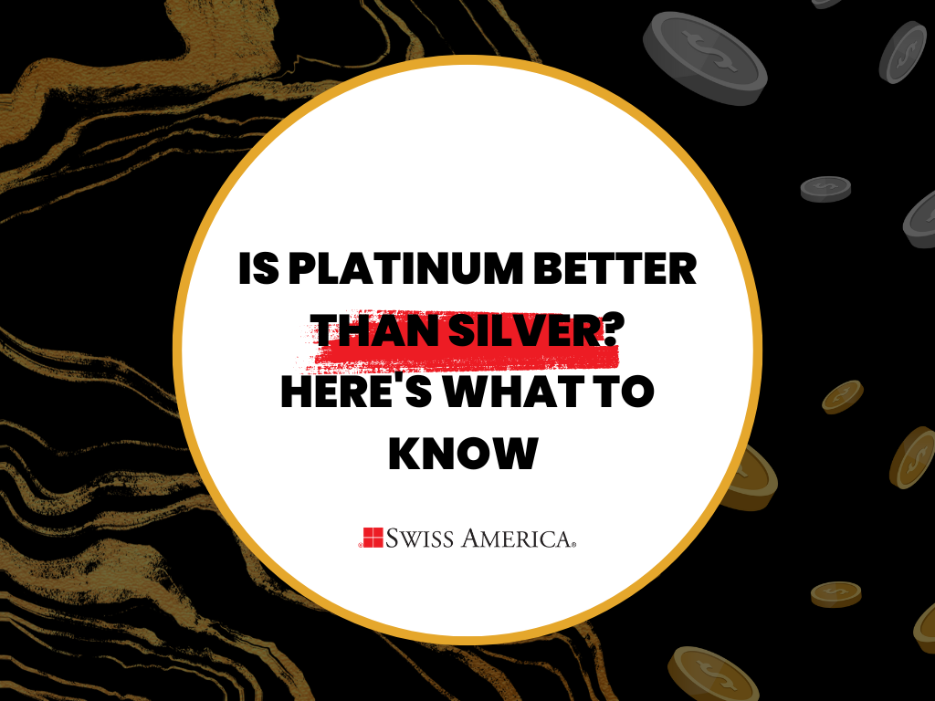 is platinum better than silver