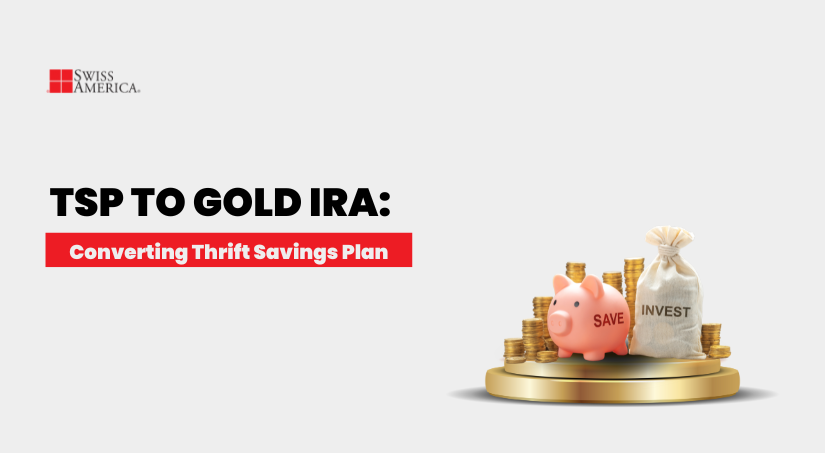 tsp to gold ira
