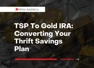 tsp to gold ira