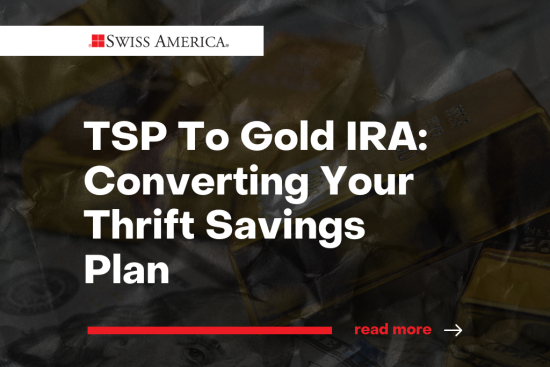 tsp to gold ira