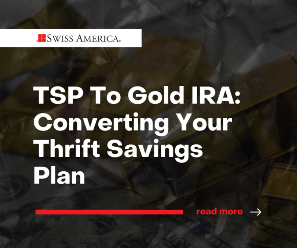 tsp to gold ira