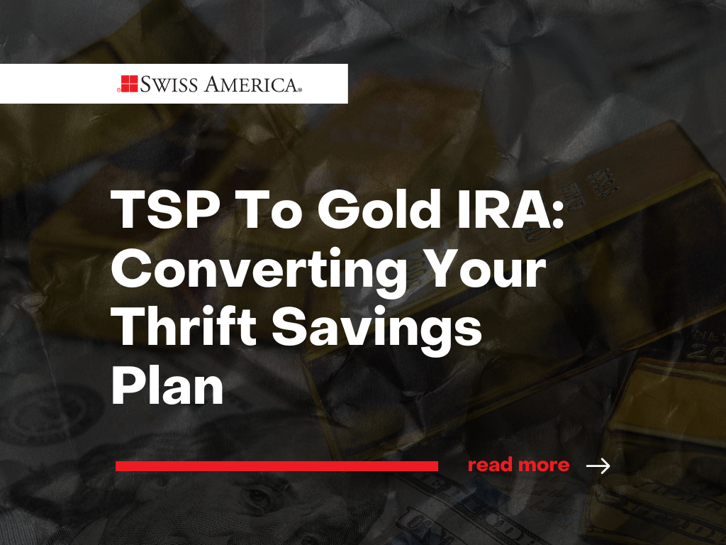tsp to gold ira